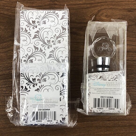 Disney's Kate Aspen Fairy Tale Collection Spreader and Bottle Stopper - Picture 2 of 15